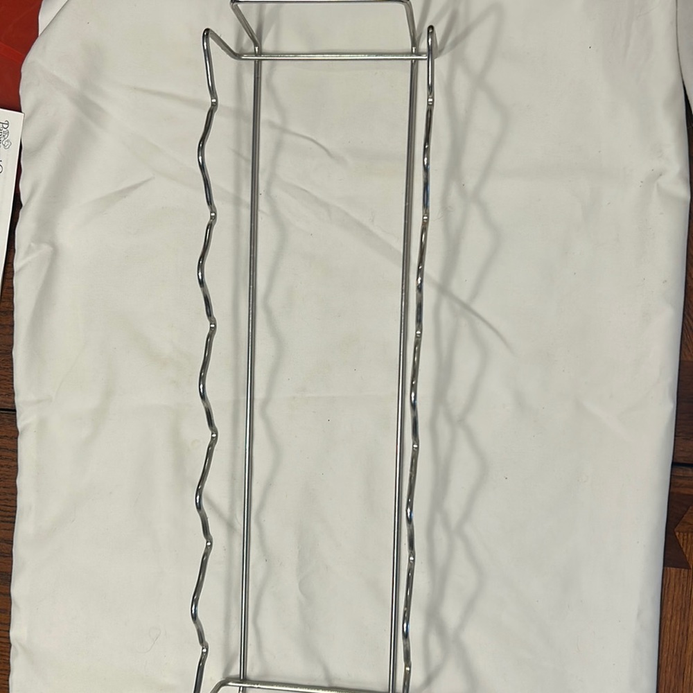 Pampered Chef BBQ Corn & Skewer Rack #2718 (discontinued)